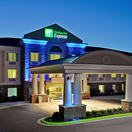 Holiday Inn Express Hotel & Suites Paragould By Ihg Exteriör bild