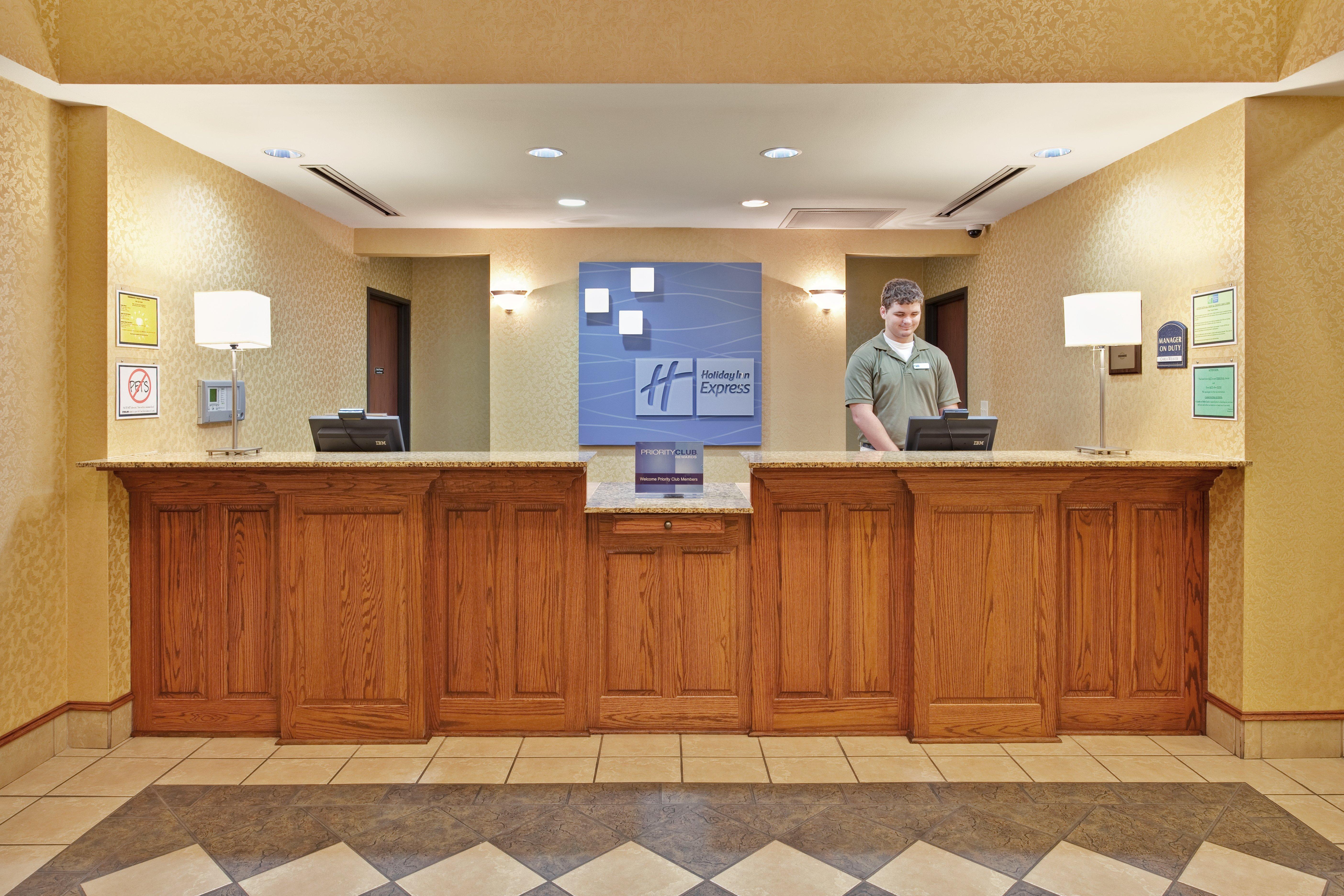 Holiday Inn Express Hotel & Suites Paragould By Ihg Exteriör bild