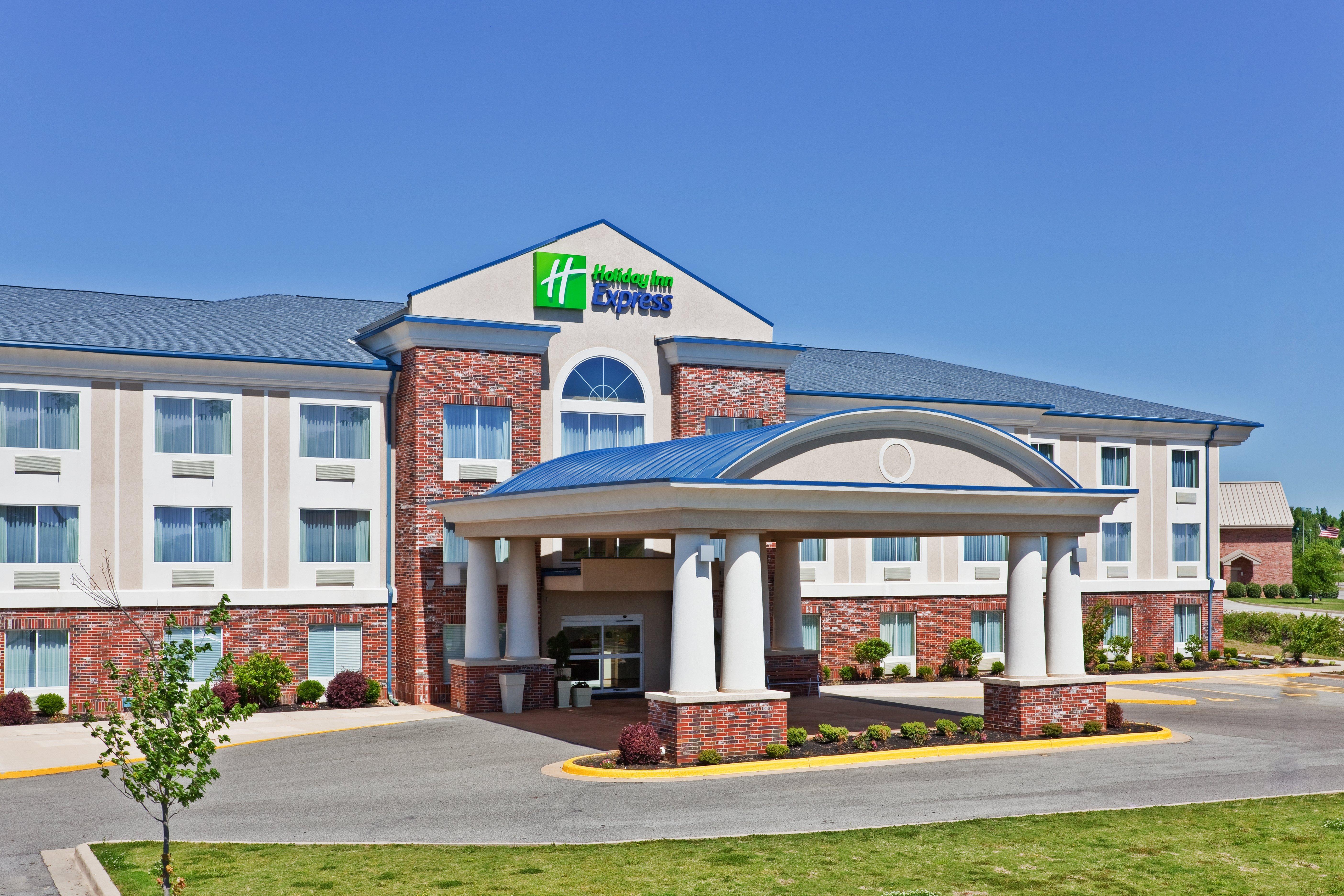 Holiday Inn Express Hotel & Suites Paragould By Ihg Exteriör bild