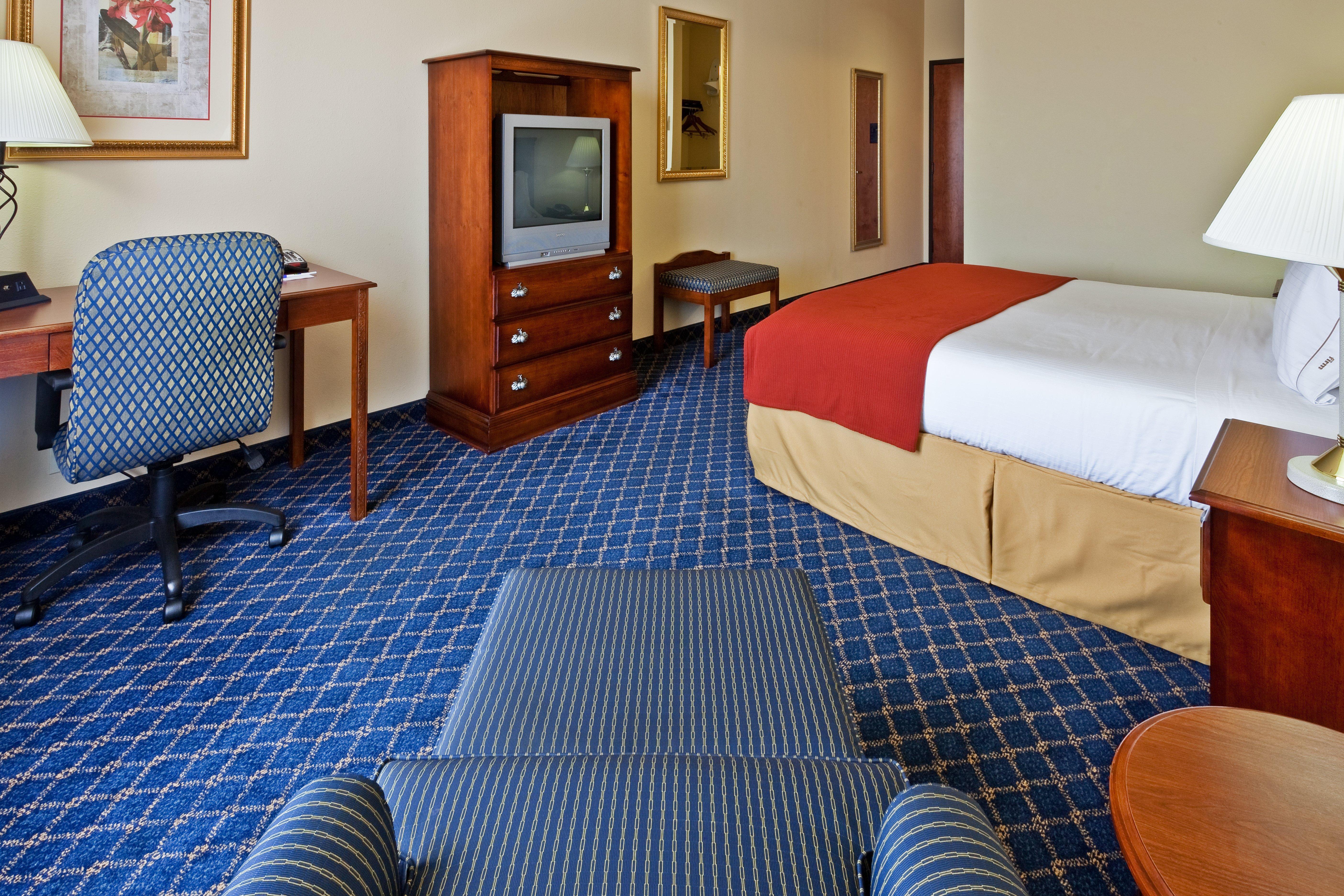 Holiday Inn Express Hotel & Suites Paragould By Ihg Rum bild