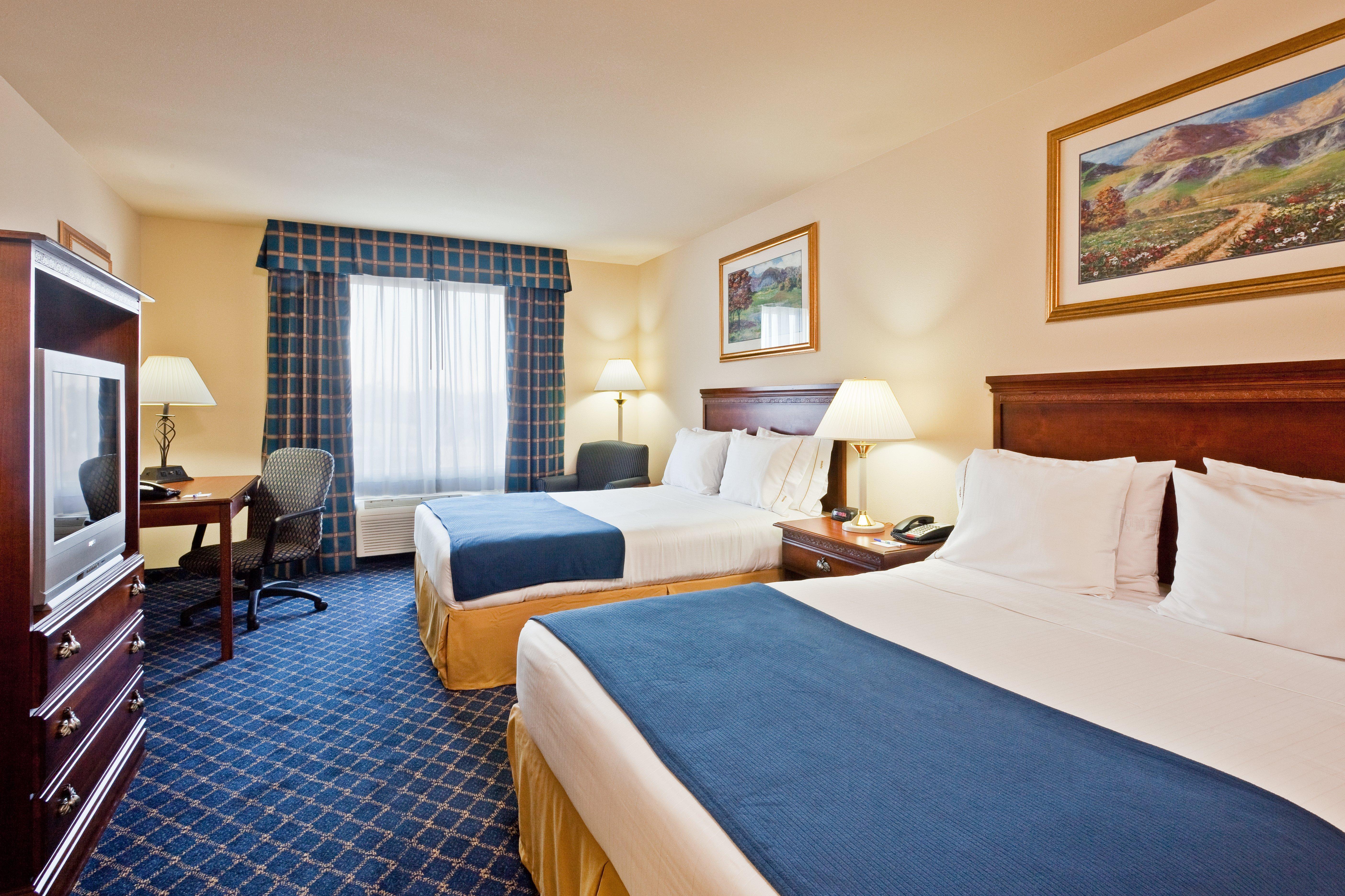 Holiday Inn Express Hotel & Suites Paragould By Ihg Rum bild